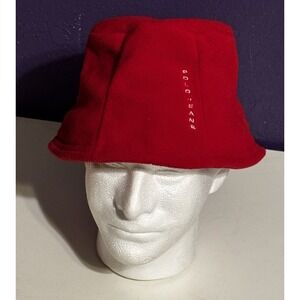 Vintage Polo Ralph Lauren Jeans Fleece Bucket Hat Wu-Tang Outkast Rap Hip Hop